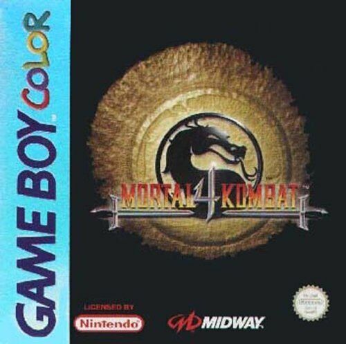 Mortal Kombat 4