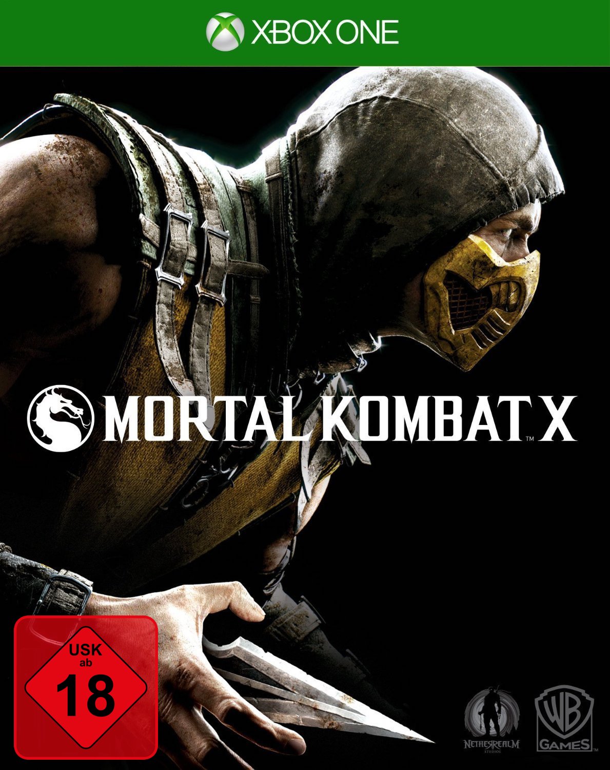 Mortal Kombat X