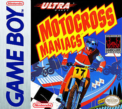 MotoCross Maniacs