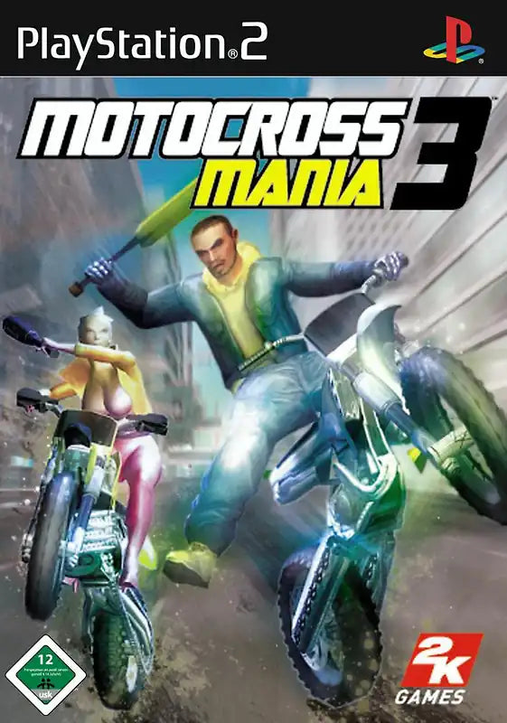 Motocross Mania 3
