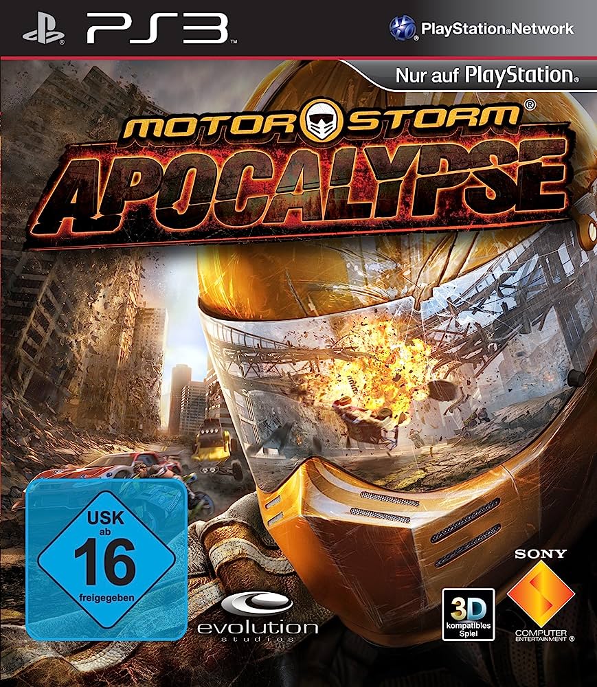 MotorStorm Apocalypse