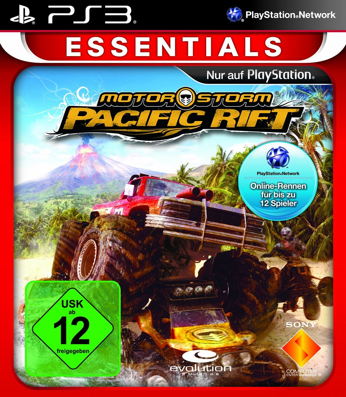 MotorStorm Pacific Rift