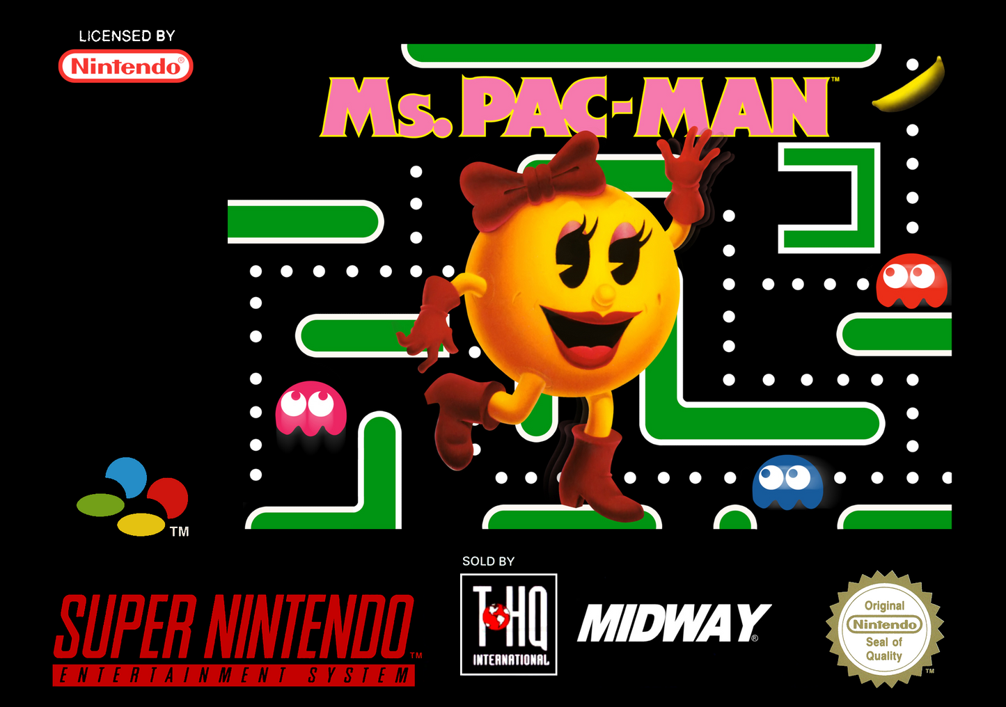Ms. Pac-Man