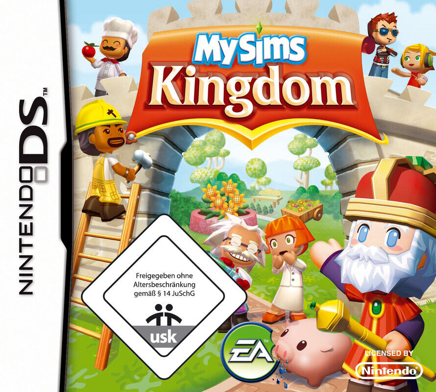 MySims Kingdom
