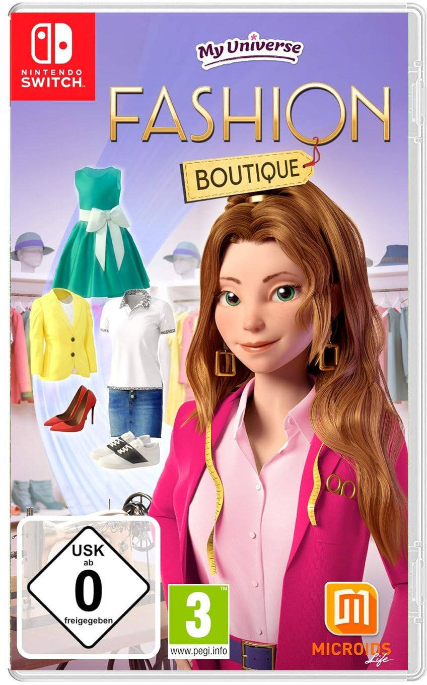 My Universe - Fashion Boutique