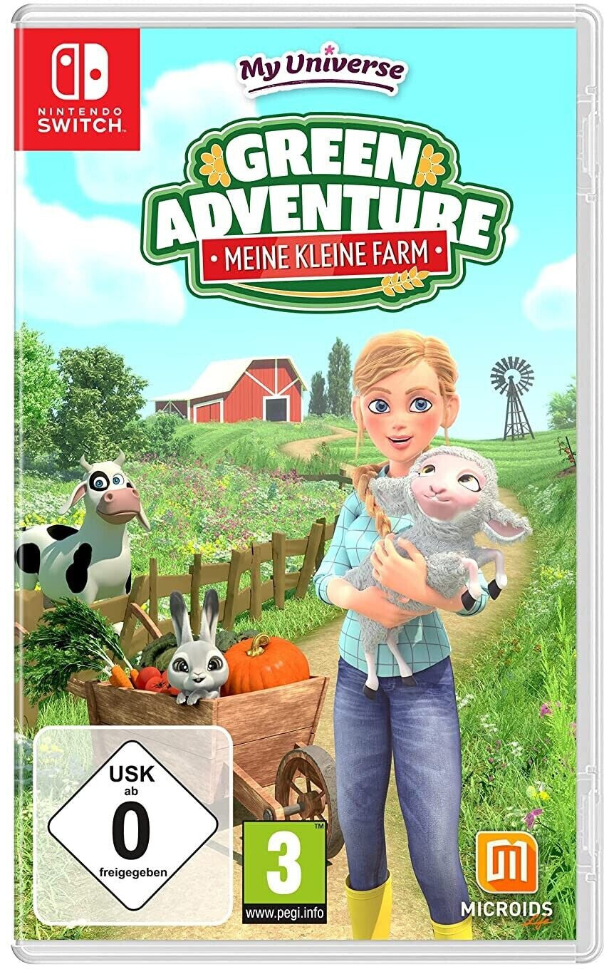 My Universe: Green Adventure - Meine kleine Farm