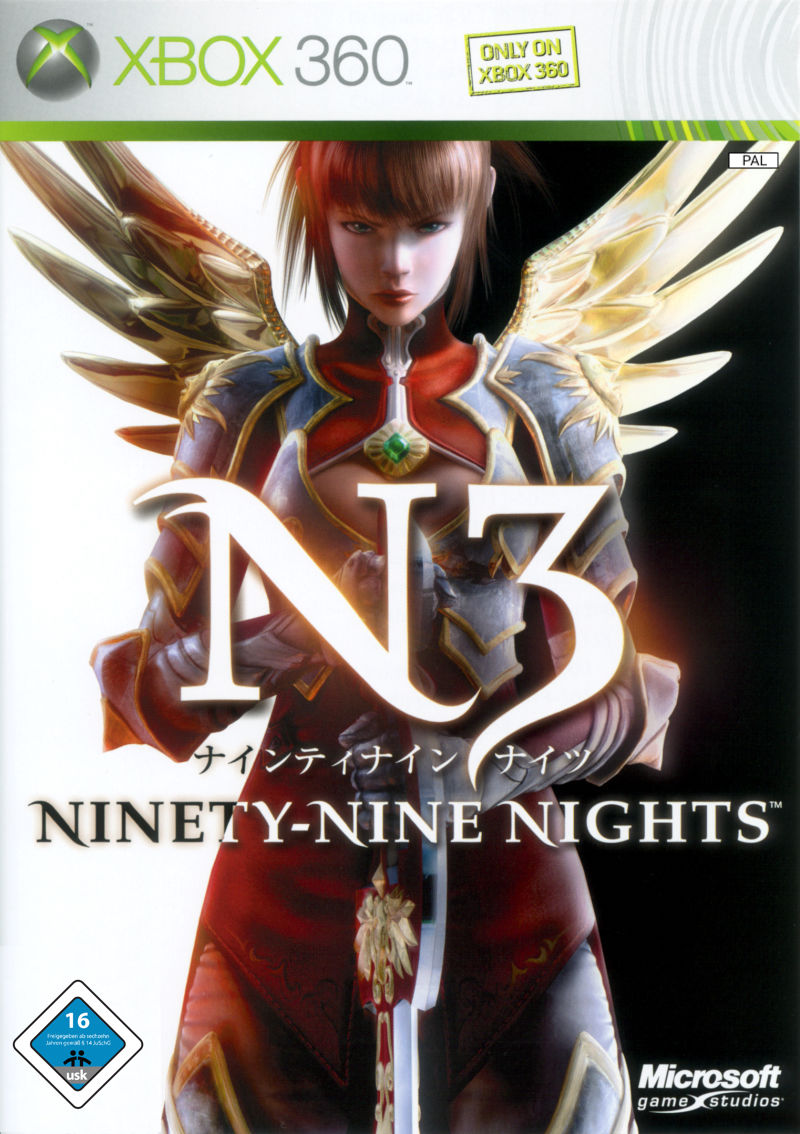 N3 Ninety-Nine Nights