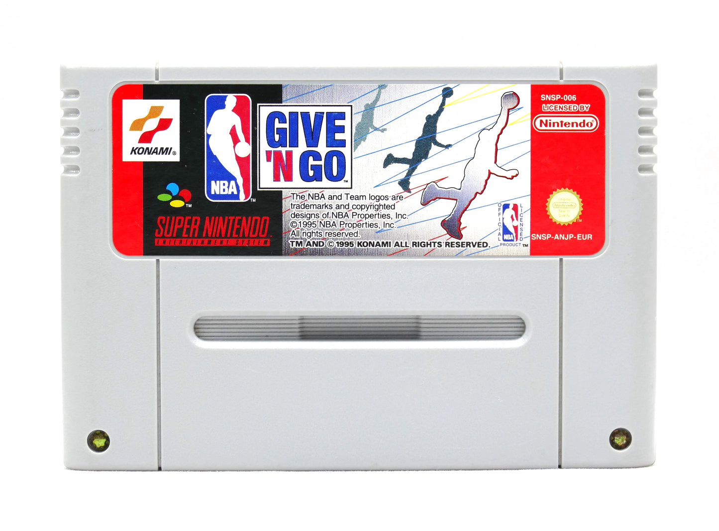 NBA Give 'n Go