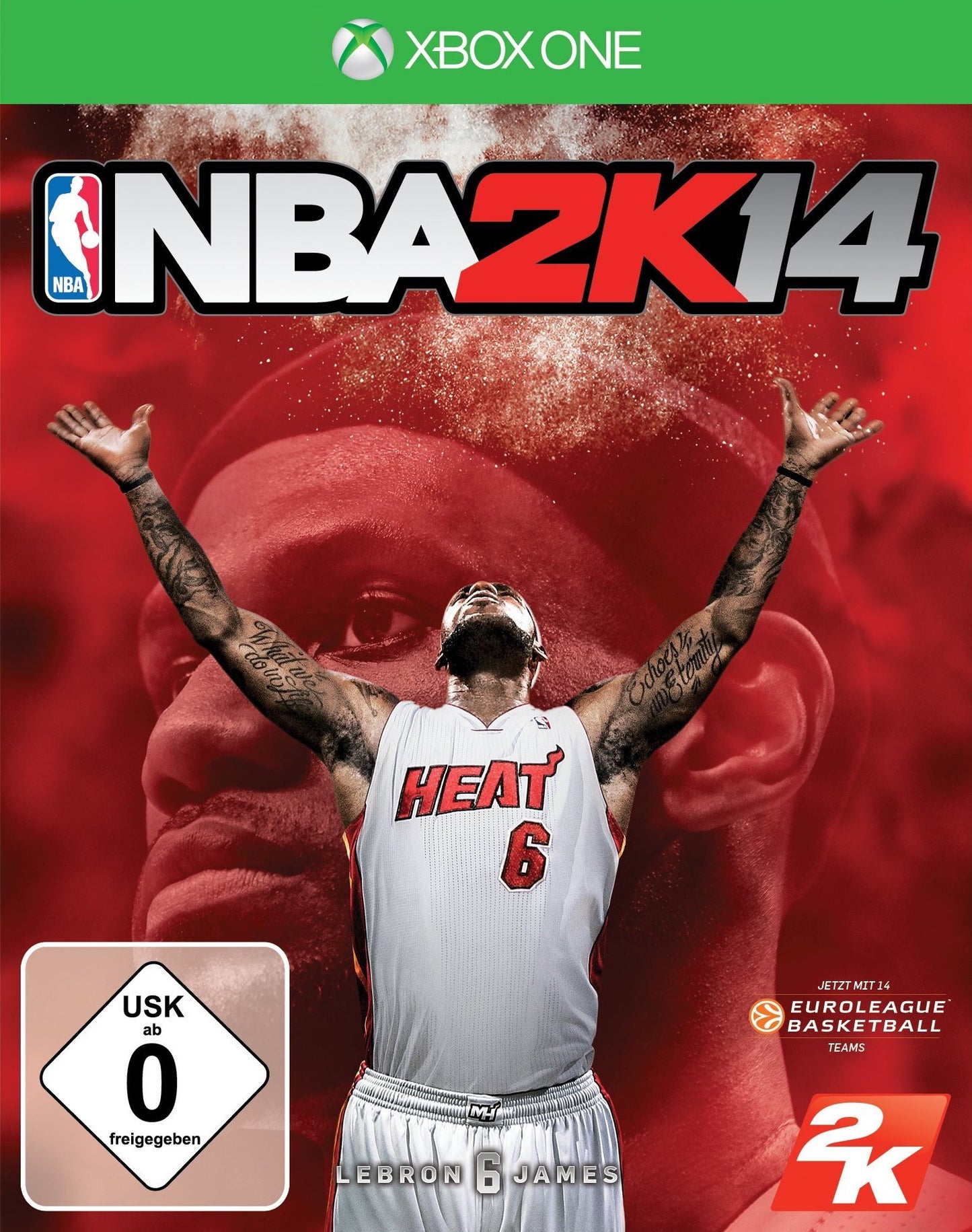 NBA 2K14