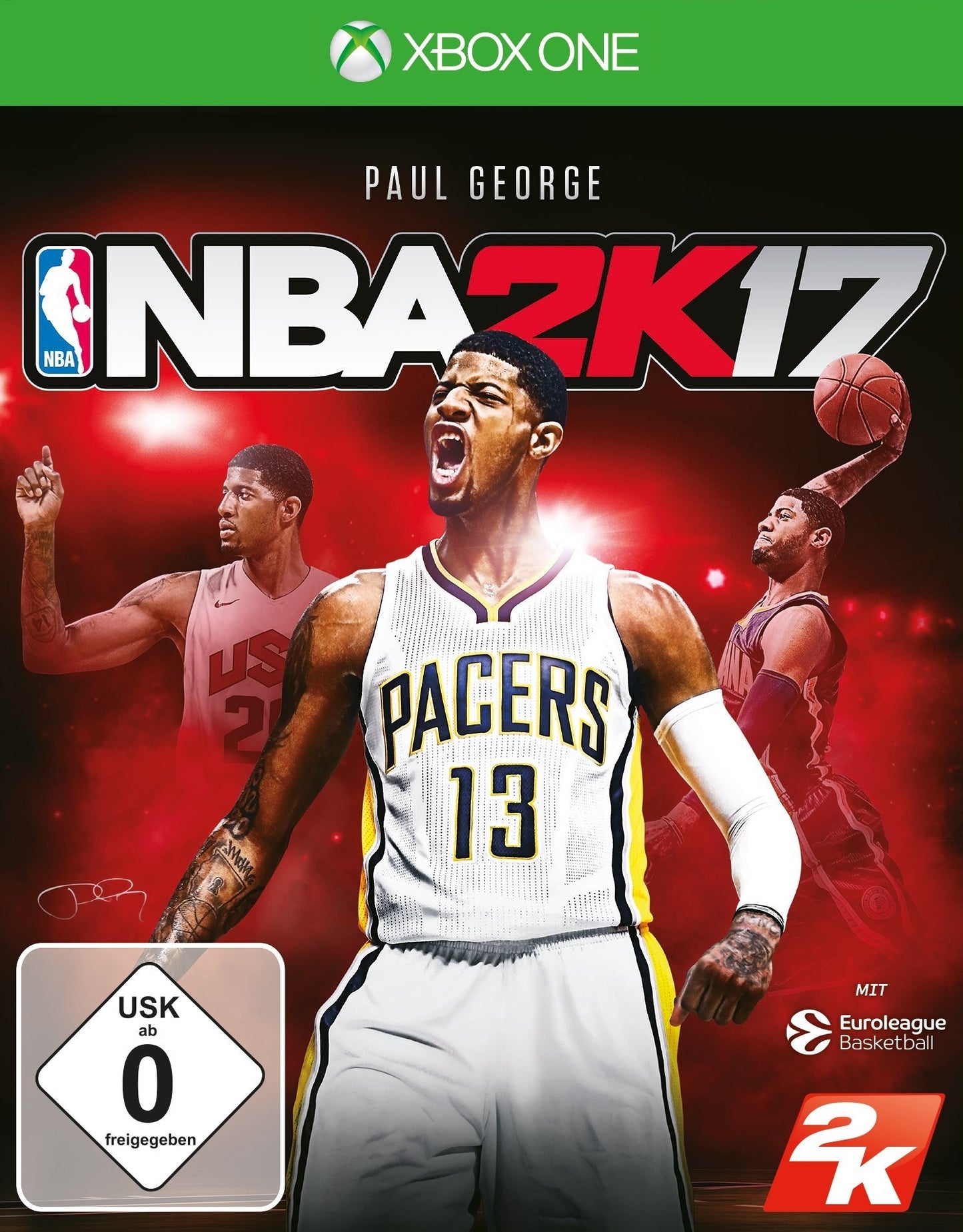 NBA 2K17