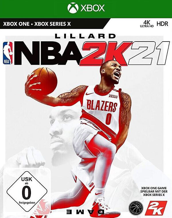 NBA 2K21