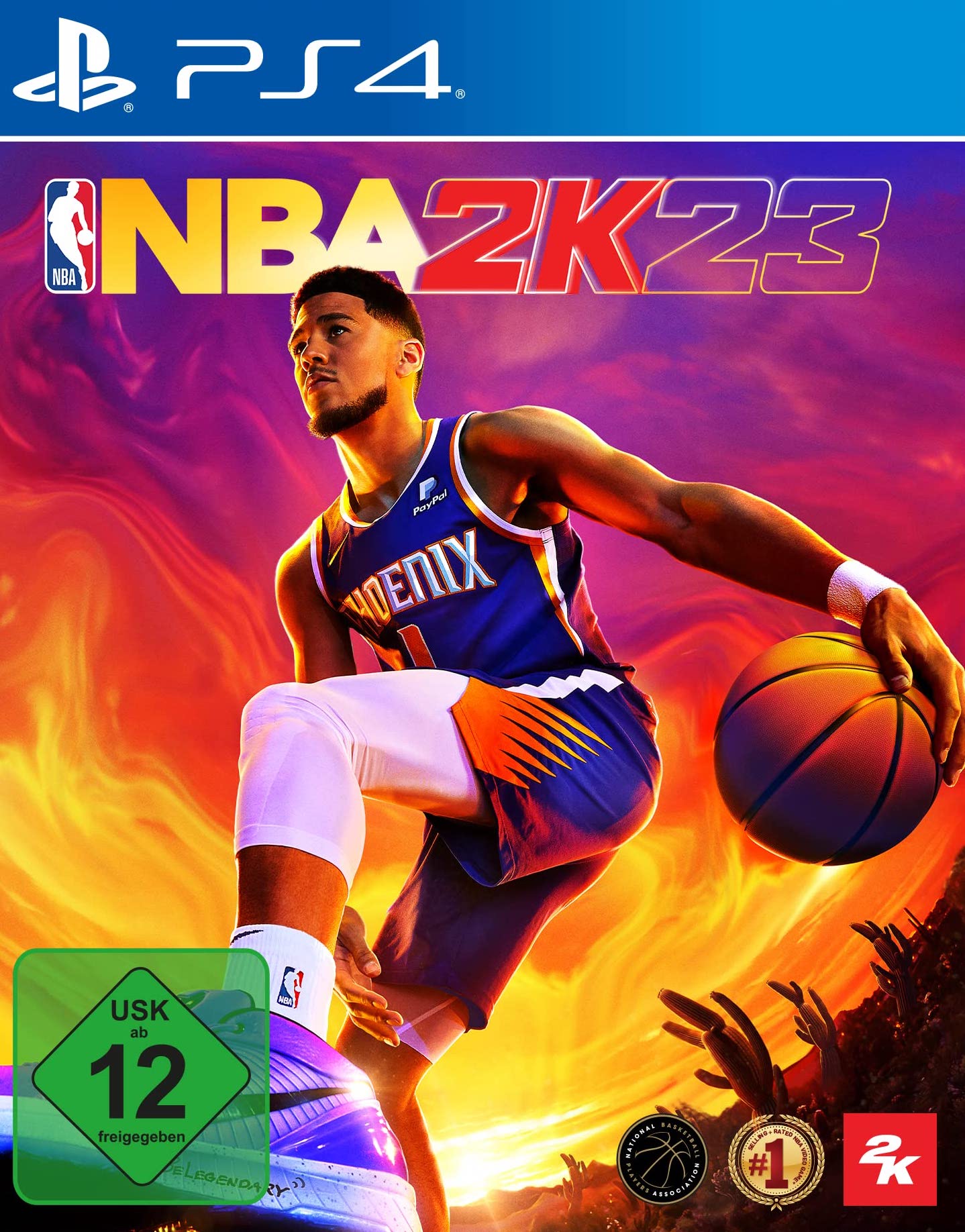 NBA 2K23
