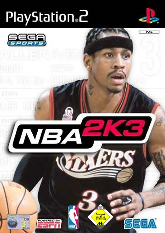 NBA 2K3