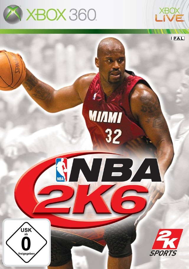 NBA 2K6