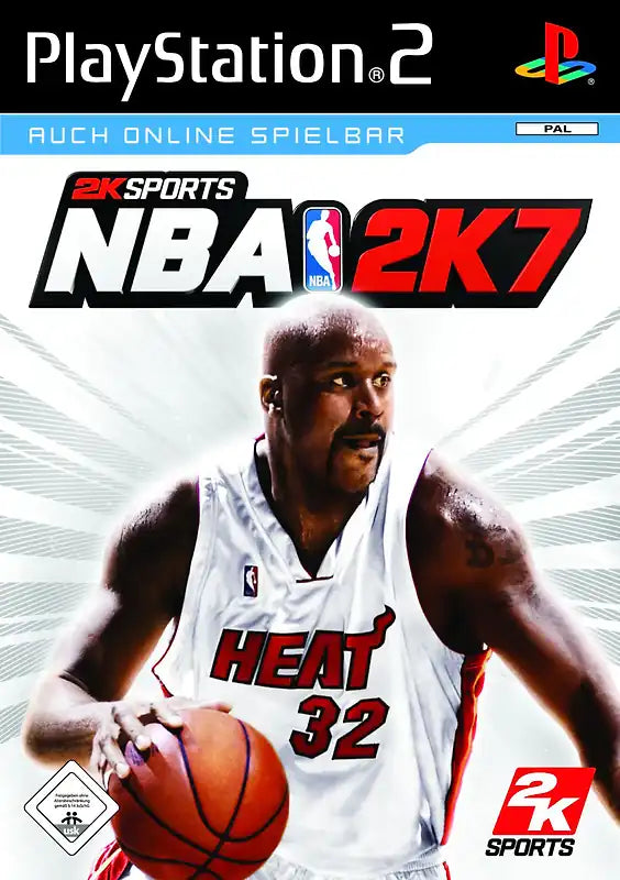 NBA 2K7