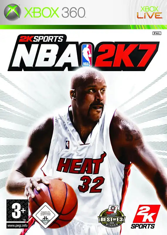 NBA 2K7
