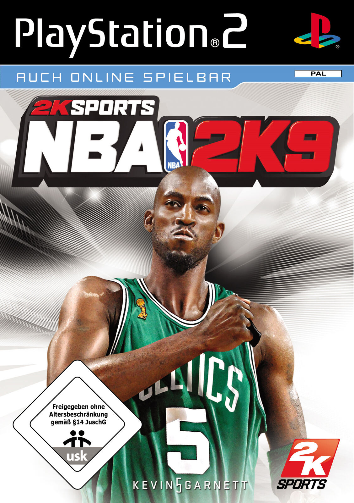 NBA 2K9