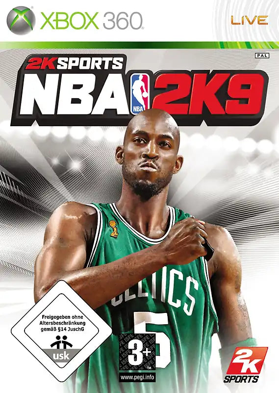 NBA 2K9
