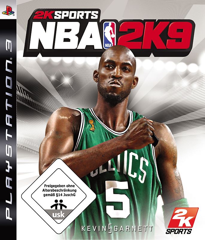 NBA 2K9