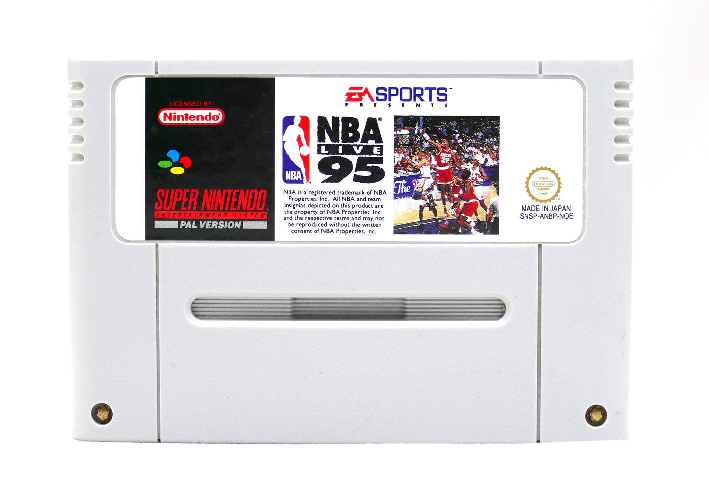NBA LIve 95