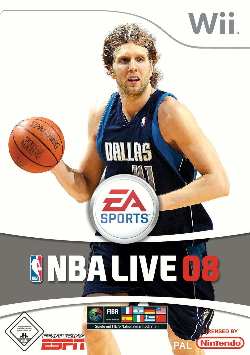 NBA Live 08