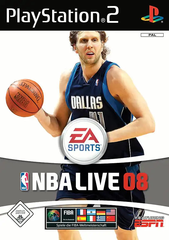 NBA Live 08