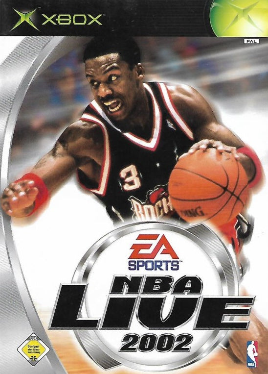 NBA Live 2002