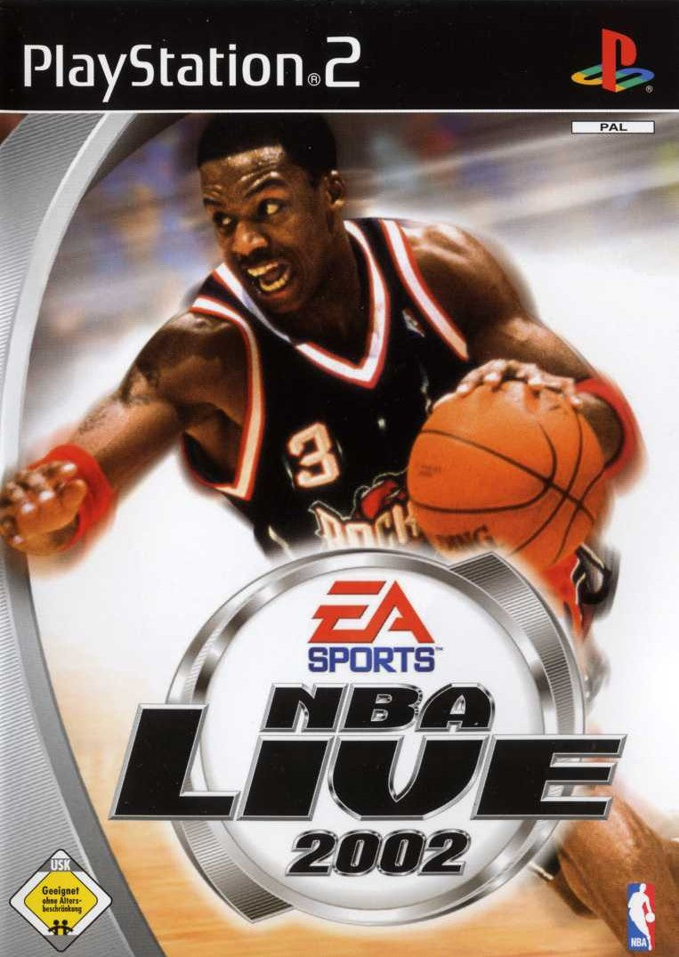 NBA Live 2002