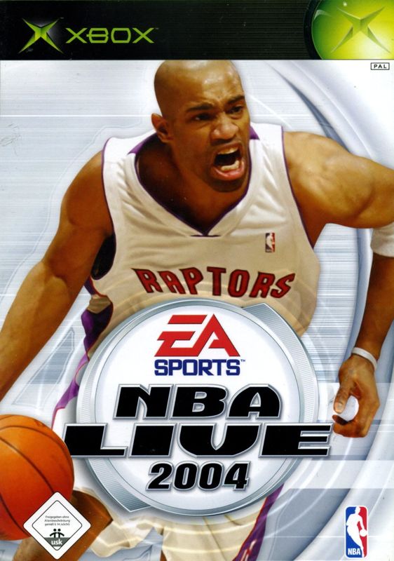 NBA Live 2004