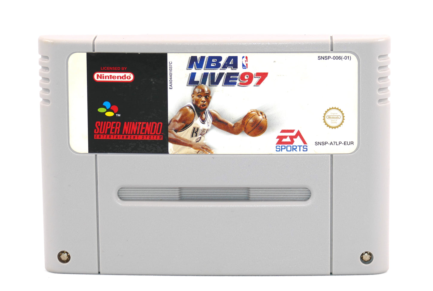NBA Live 97