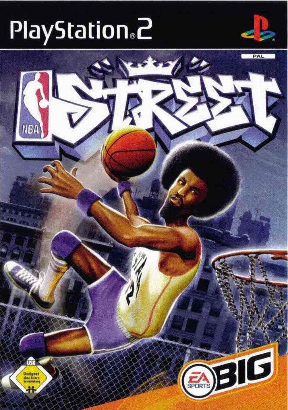 NBA Street