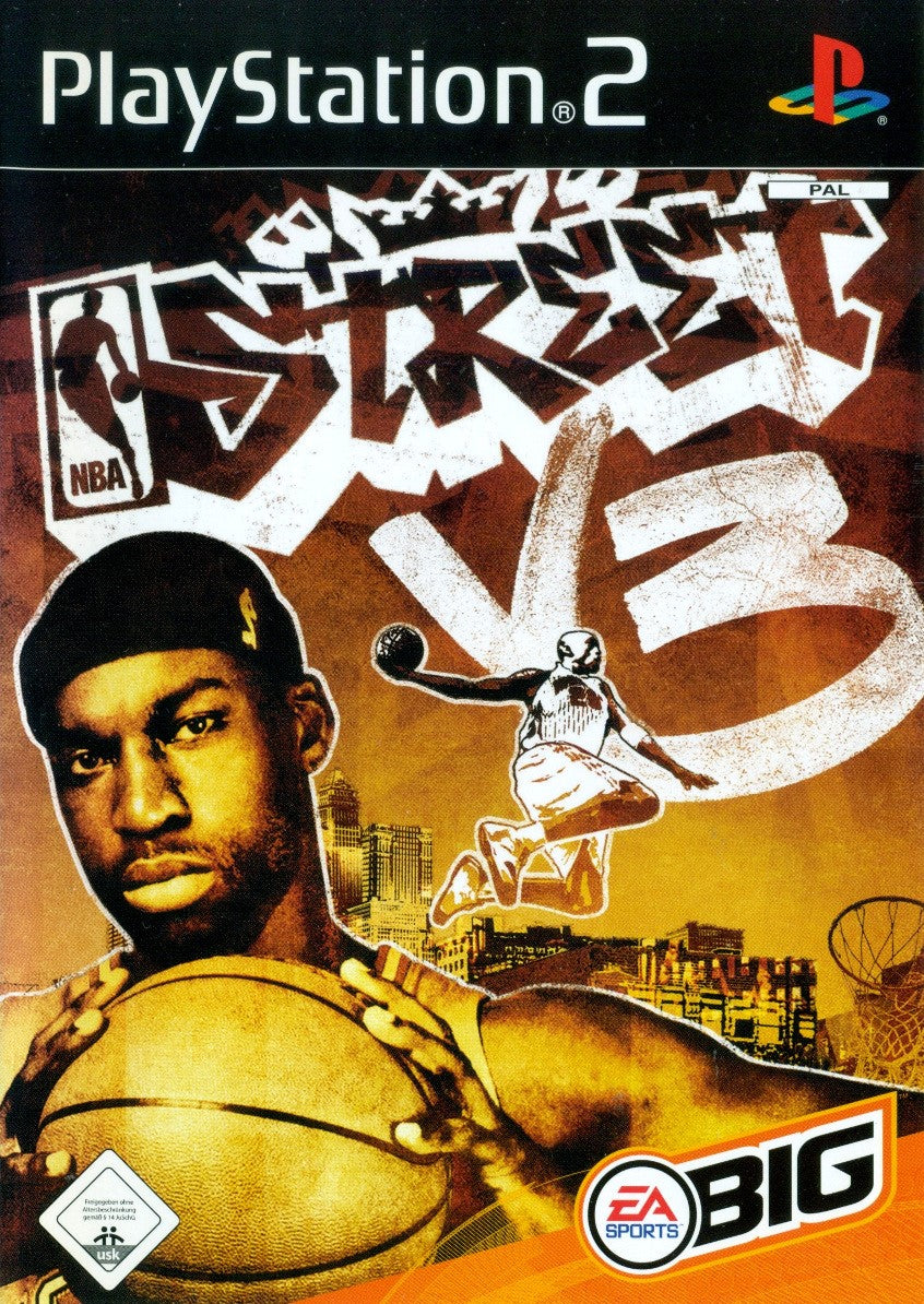 NBA Street V3