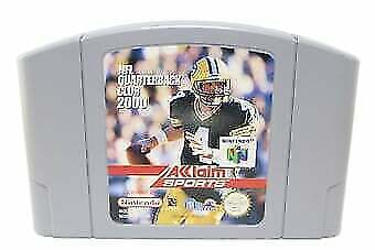 NFL Quarterback Club 2000