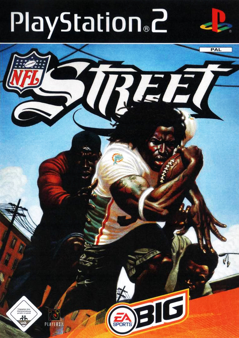 NFL Street