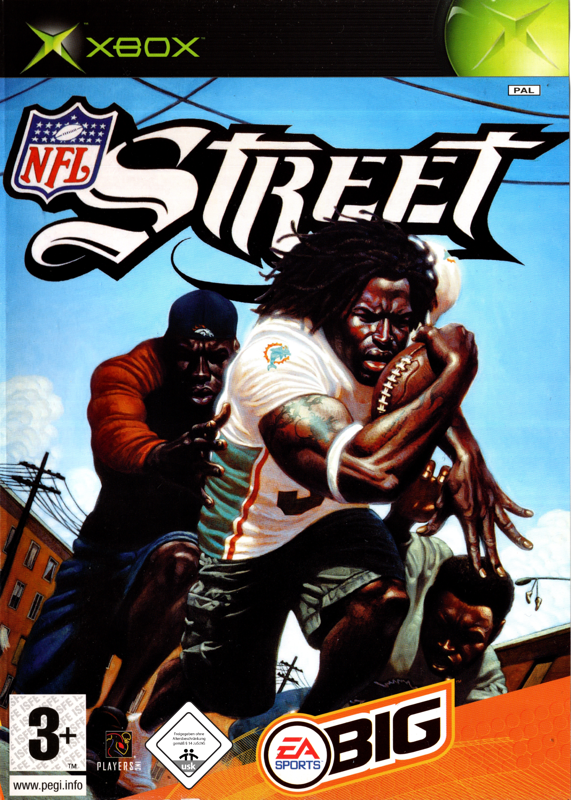 NFL Street