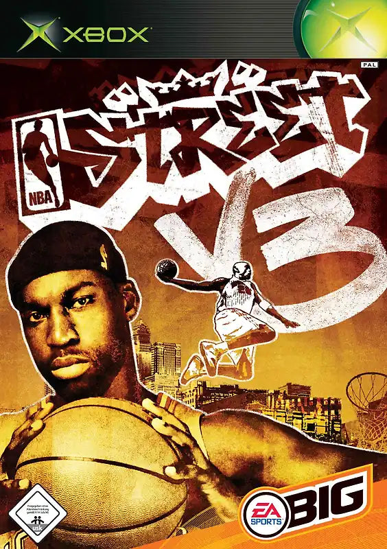 NBA Street V3