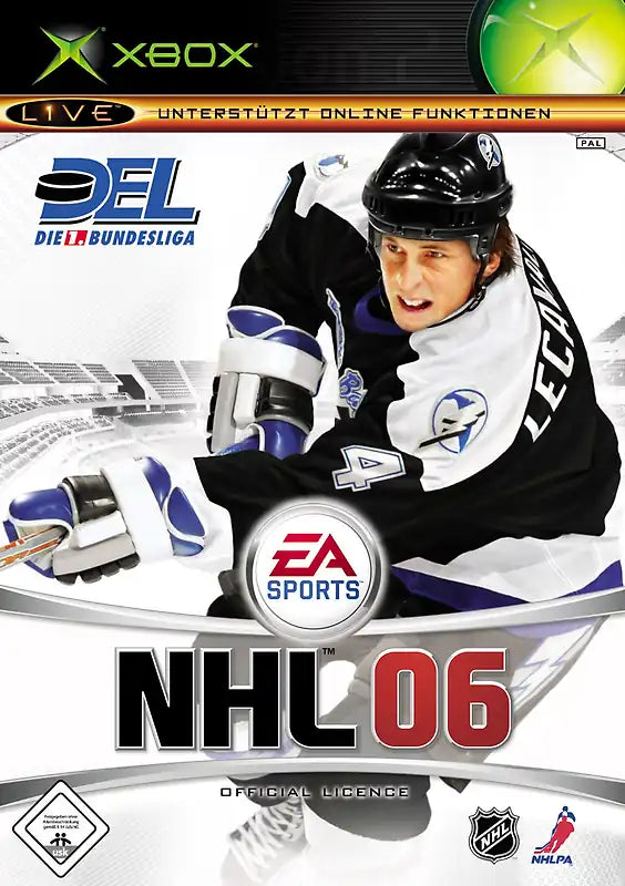 NHL 06