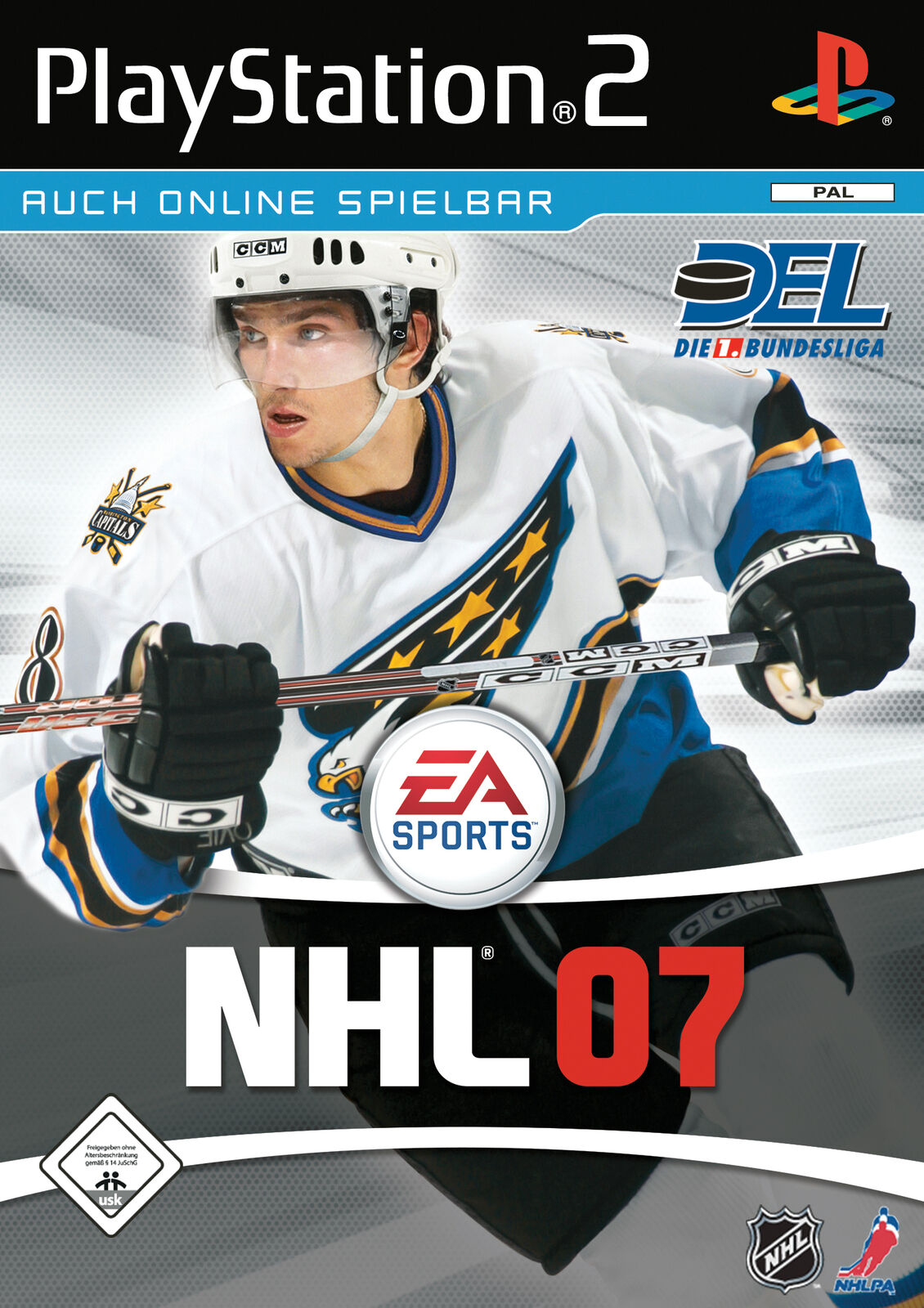 NHL 07