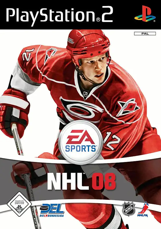 NHL 08