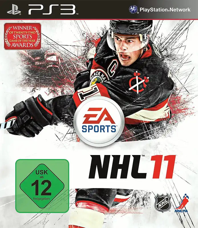 NHL 11