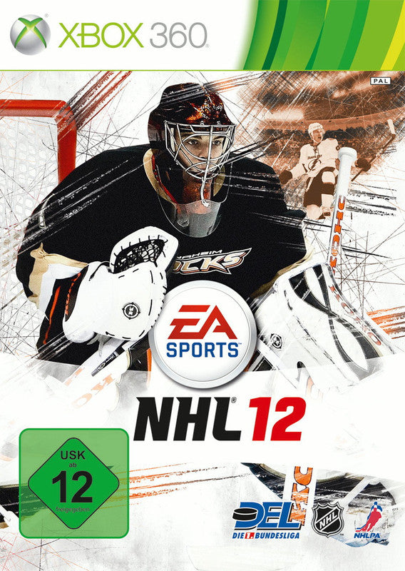 NHL 12