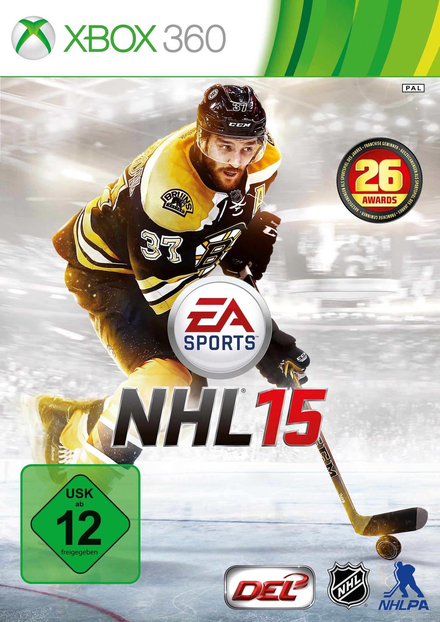 NHL 15