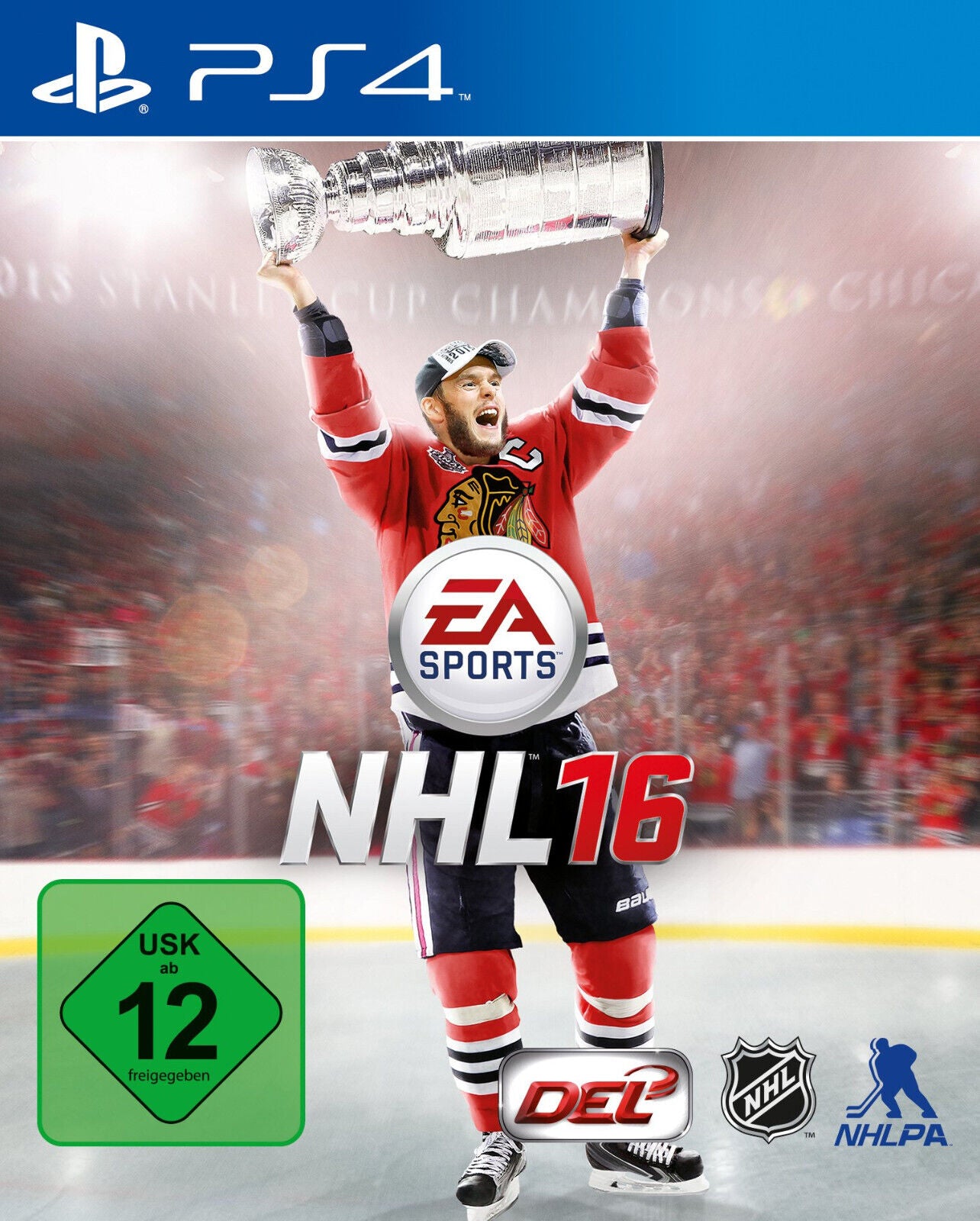 NHL 16