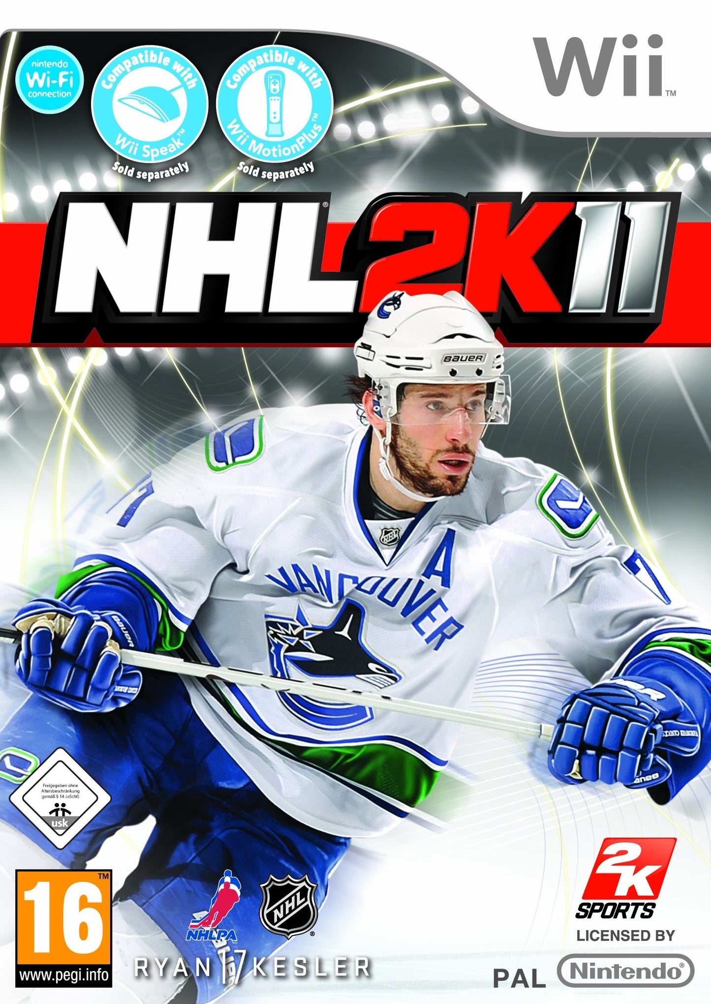 NHL 2K11