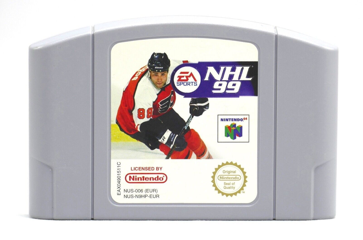 NHL 99