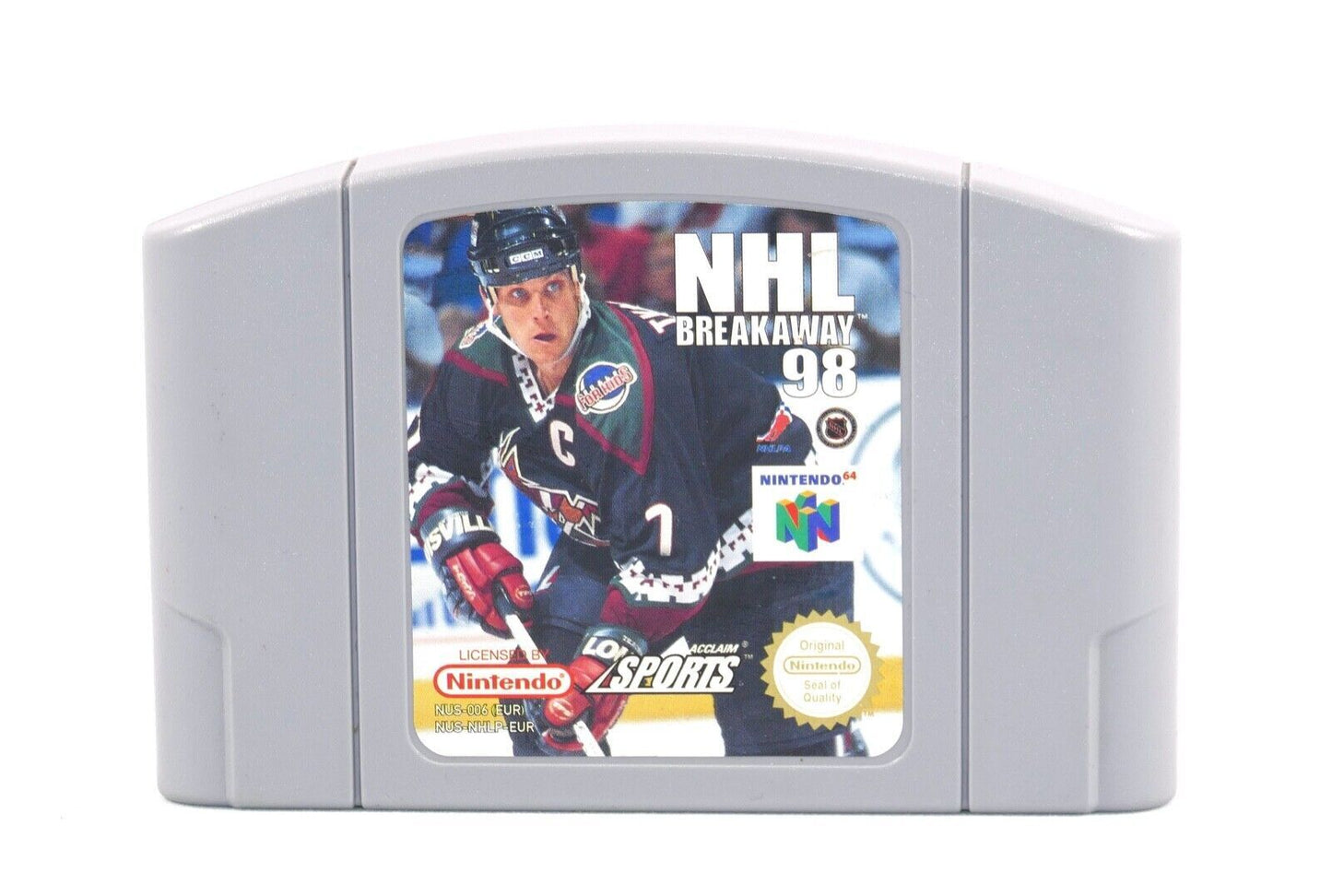 NHL Breakaway 98