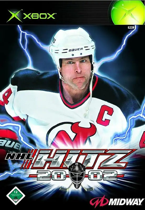 NHL Hitz 2002
