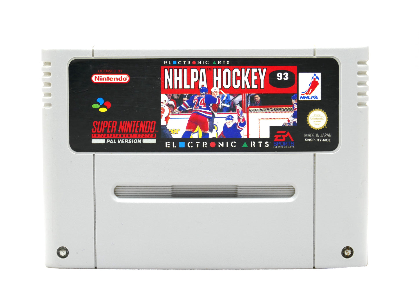NHLPA Hockey 93