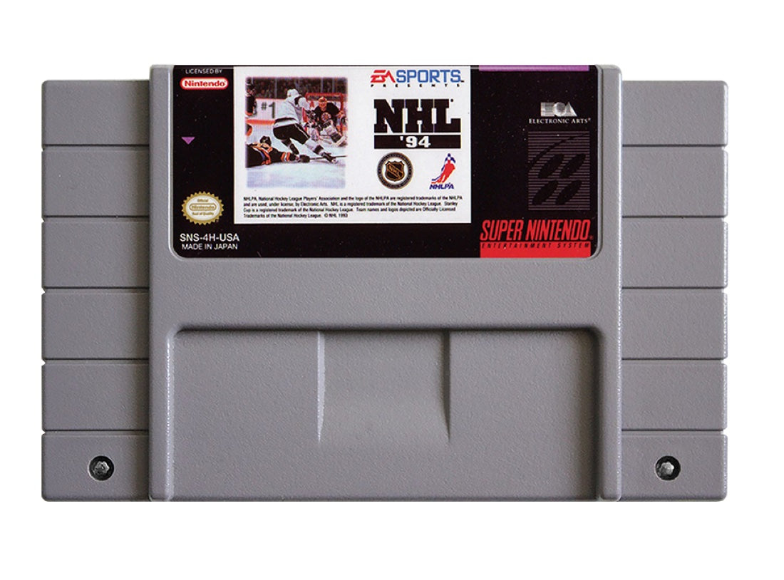 NHL ’94 - NTSC