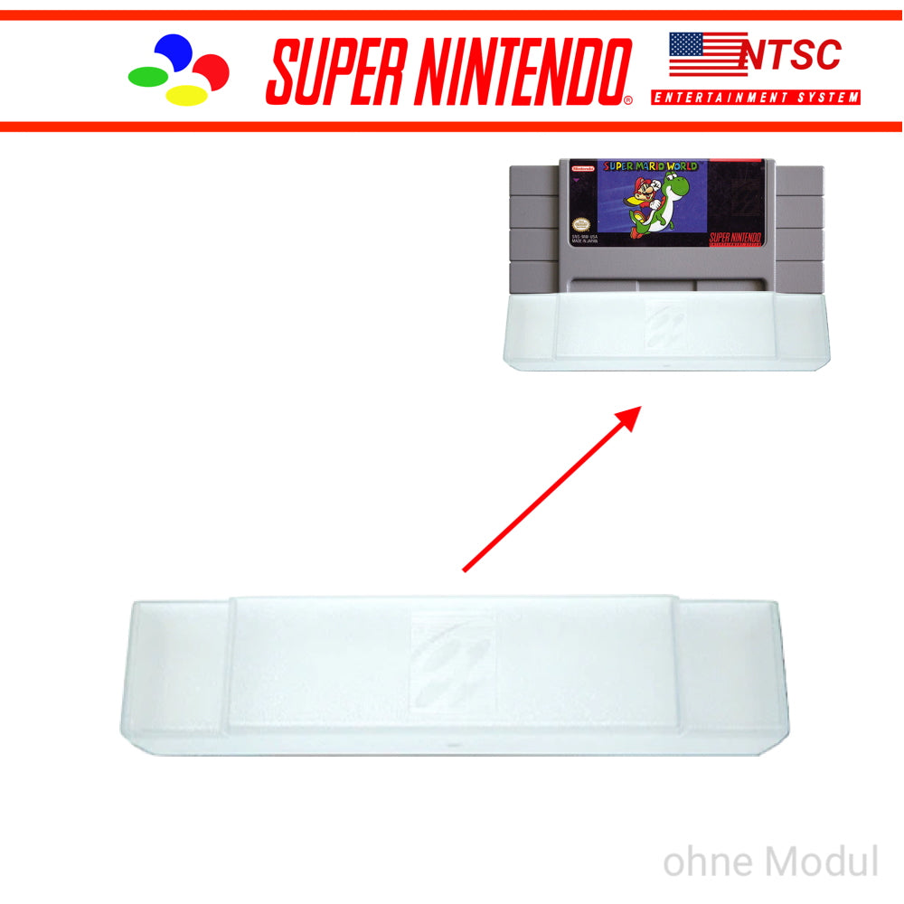 ORIGINAL NTSC Kontakt Schutzhülle